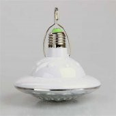 Kumandalı Şarj Edilebilir 22 Ledli Ampul - 1