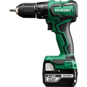 Hikoki DV18DD 18V 5.0 Ah 55 Nm Akülü Darbeli Vidalama Matkap - 1