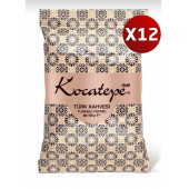 Kocatepe Türk Kahvesi 100 gr X 12 Adet - 1