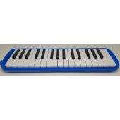 Ticon 32 k Melodika Yumuşak Çantalı Mavi - 5