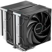 Deep Cool AK620 Intel Lga ve Amd Destekli, 2 X120MM Pwm Fan Işlemci Soğutucusu - 1