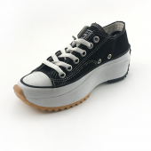 CONVERSE WANDERSON  KISA KADIN SİYAH - 1