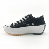 CONVERSE WANDERSON  KISA KADIN SİYAH - 3