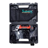 Sujineng E-30 Akülü LED Göstergeli Budama Makası 32 mm thumbnail 4