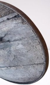 Hobi ADN 90255 Dekoratif Kağnı Tekeri 100 Yıllık Tarihi Eser Ahşap Model El Yapım - 3