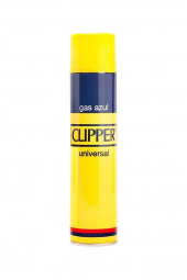 Clipper Çakmak Gazı 250 Ml Gas Azul - 1