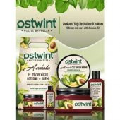Ostwint Krem ve Losyon Set Avokado 300 + 100 ml - Kofre 8683835159864 - 1