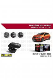 CLİO 5 HB 2020 2021 2022 2023 2024 ARACA ÖZEL KOLÇAK NİKEN VİDASIZ - 1