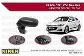 HYUNDAİ İ 20 İ20 2014 2015 2016 2017 2018 2019 2020 MODEL NİKEN KOLÇAK KOL DAYAMA - 1