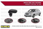 HYUNDAİ ACCENT ERA 2006 2007 2008 2009 2010 2011 2012 2013 NİKEN KOLÇAK KOL DAYAMA - 1