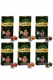 Jacops Kapsül Tanışma Paketi 60 Kapsül thumbnail 1