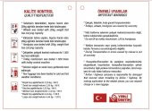 UNİSEX SİYAH KABİN BOY BAVUL VALİZ - 5