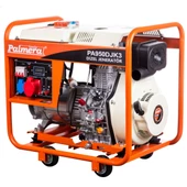 Palmera PA950DJK3 Jeneratör 8.1 kVA Dizel Marşlı - 1