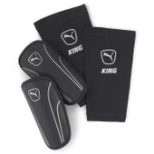 Puma King Sleeve Siyah Futbol Tekmelik 03085102 - 1