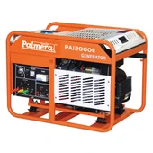 Palmera Pa-lt12000e Jeneratör 10.87 Kva Marşlı - 1