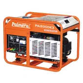 Palmera Pa-lt12000e-3 Jeneratör 13.12 Kva Marşlı - 1