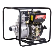 Palmera Hp80d 3 Inch Dizel İpli Su Motoru 6.7 Hp - 1