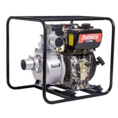 Palmera HP80D 3 Inch Dizel İpli Su Motoru 6.7 Hp - 1