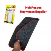 Automix Araba Araç Otomobil Oto Halı Paspas Kaydırmaz Filim Çift Taraflı Bant 44789 - 2