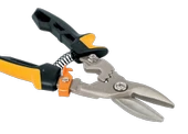 Fiskars Powergear Metal Levha Kesme Makası Düz Kesim - 1