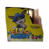 Ello Rabbit Emzik Şeker 32 gr 12 Adet - 4