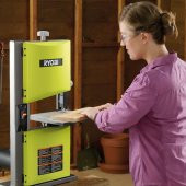 Ryobi RBS904 350 W Şerit Testere - 2