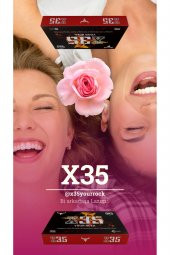 X35 Cinsel Performans Destekleyici 10 Kapsül - 8
