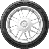 Petlas 235/60 R18 107V Explero PT431 H/T Reinf. Yaz Lastiği Üretim Tarihi 2021 - 2