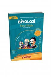 Polimat Yayınları Polimat Ayt Biyoloji Soru Bankası - 1