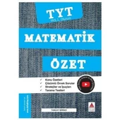 Delta Kültür YKS TYT 1. Oturum Matematik Özet (Yeni) - 1