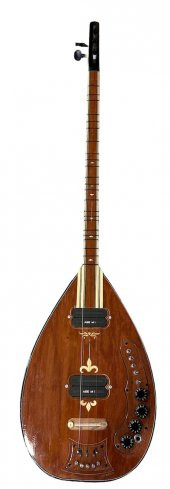 JAZZ ELEKTRO BAĞLAMA JZ005 - 1