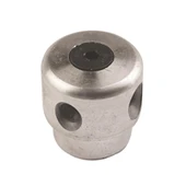 Greentech Örümcek Kafa Üstten Vidalı Tırpan Başlığı Gt-h-06 - 1