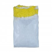 Quik Sarı Kafes Tülü Small Altı Kapalı Kuş Kafesi Tülü 23x23x45 - 1