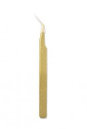 Fontenay Profesyonel Gold Ipek Kirpik Cımbızı - 1