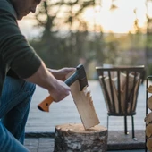 Fiskars X10 Marangoz Baltası 1015619 - 3