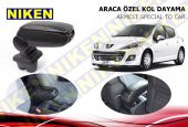 PEUGEOT PEJO 207 2006 2007 2008 2009 2010 2011 2012 MODEL NİKEN KOLÇAK KOL DAYAMA - 1