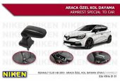 RENAULT CLİO HB 2012 2013 2014 2015 2016 2017 2018 2019 2020 MODEL NİKEN KOLÇAK KOL DAYAMA - 1
