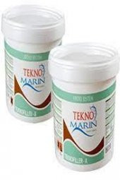 Teknomarin Teknofiller 0.5+0.5 Kg Macun Yeşil + Sarı 1020035 - 1