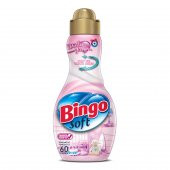 Bingo Soft Konsantre Yumuşatıcı 1440 ml Mutlu Yuvam - 1
