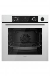 Ferre Xe64cb Steamart&fryart Serisi Buharlı Pişirme Beyaz Ankastre Fırın (0+10 Konum) - 1