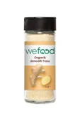 Wefood Organik Zencefil Tozu 45 gr - 1