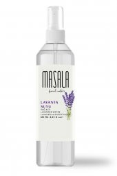 Masala Saf Lavanta Suyu 125 ml 100 Doğal Yağlı Hidrosol - Tonik Lavender Floral Water Hydrosol Tonic - 3