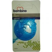 Bambino Figürlü Sulu Diş Kaşıyıcı P0658 Mavi Ay-Yıldız - 1