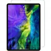 iPad Pro 11 inç 3.Nesil Tablet Kırılmaz Cam Ekran Koruyucu - 1
