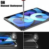 iPad Pro 11 inç 3.Nesil Tablet Kırılmaz Cam Ekran Koruyucu - 2