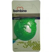 Bambino Figürlü Sulu Diş Kaşıyıcı P0658 Yeşil Ay-Yıldız - 1