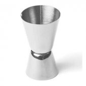 Perlotus 24 Çelik Jigger Kokteyl Ölçek - 2