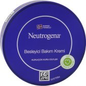 Neutrogena Norveç Formülü Besleyici Bakım Kremi 200 ml Yeni Ambalaj - 1