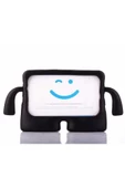 İpad 4 İbuy Kılıf Yumuşak Standlı Silikon Çocuk Tablet Kılıfı - 7