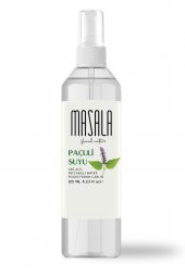 Masala Saf Paçuli Suyu 125 ml 100 Doğal Yağlı Hidrosol - Tonik Clove Floral Water Hydrosol Tonic - 2